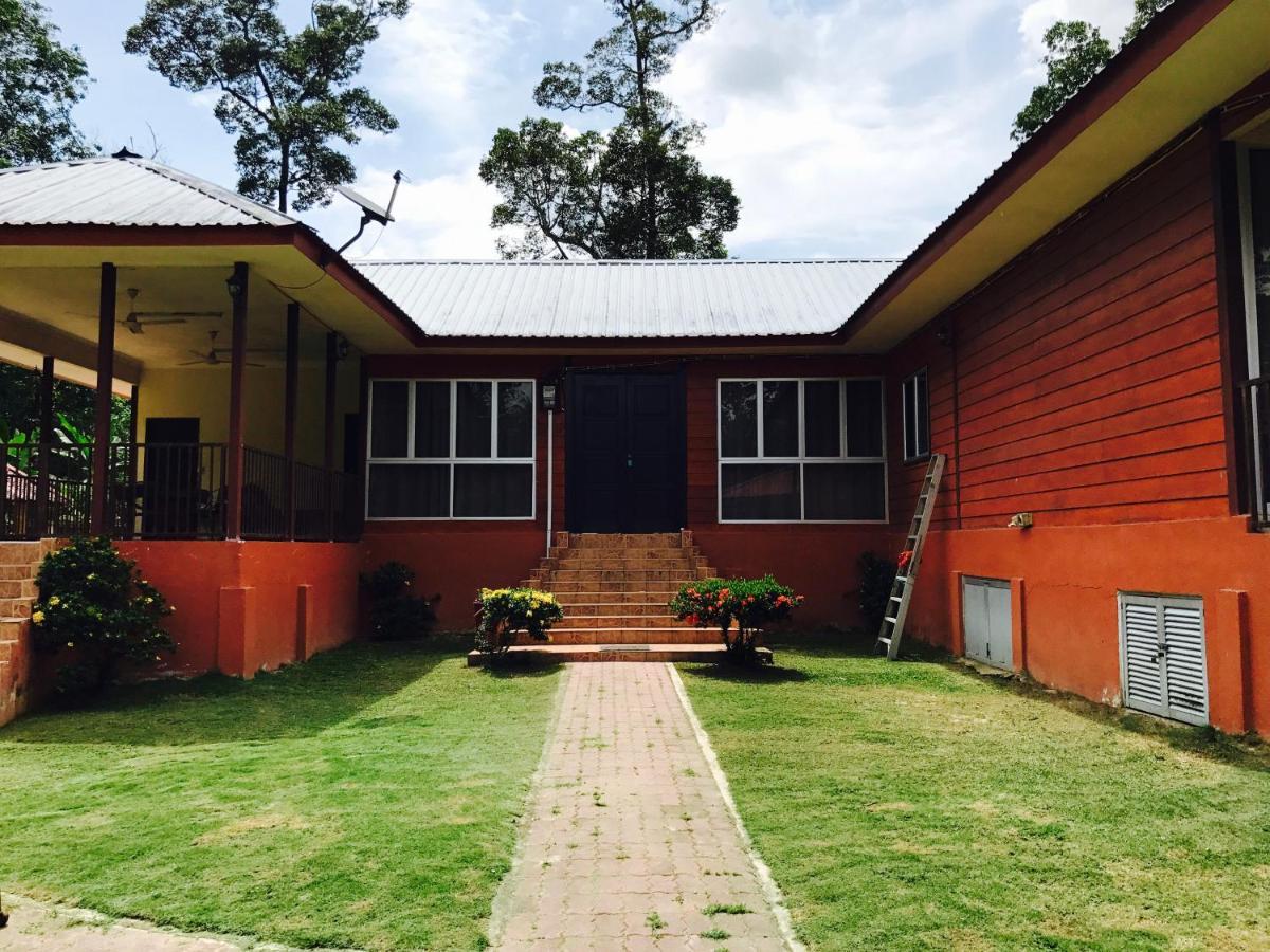 Вилла Desa Kaloi Farmhouse Батанг Кали Экстерьер фото